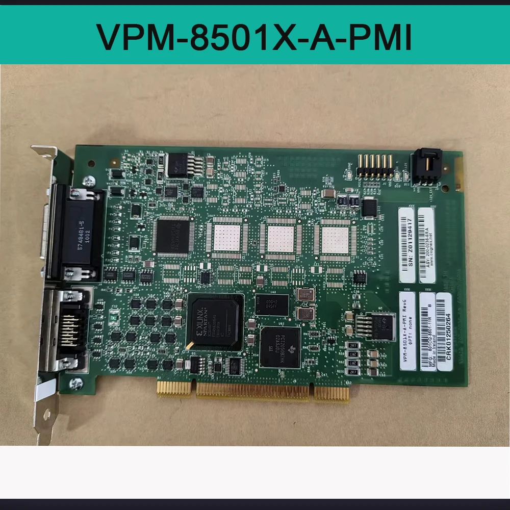 

Карта сбора изображений VPM-8501X-A-PMI