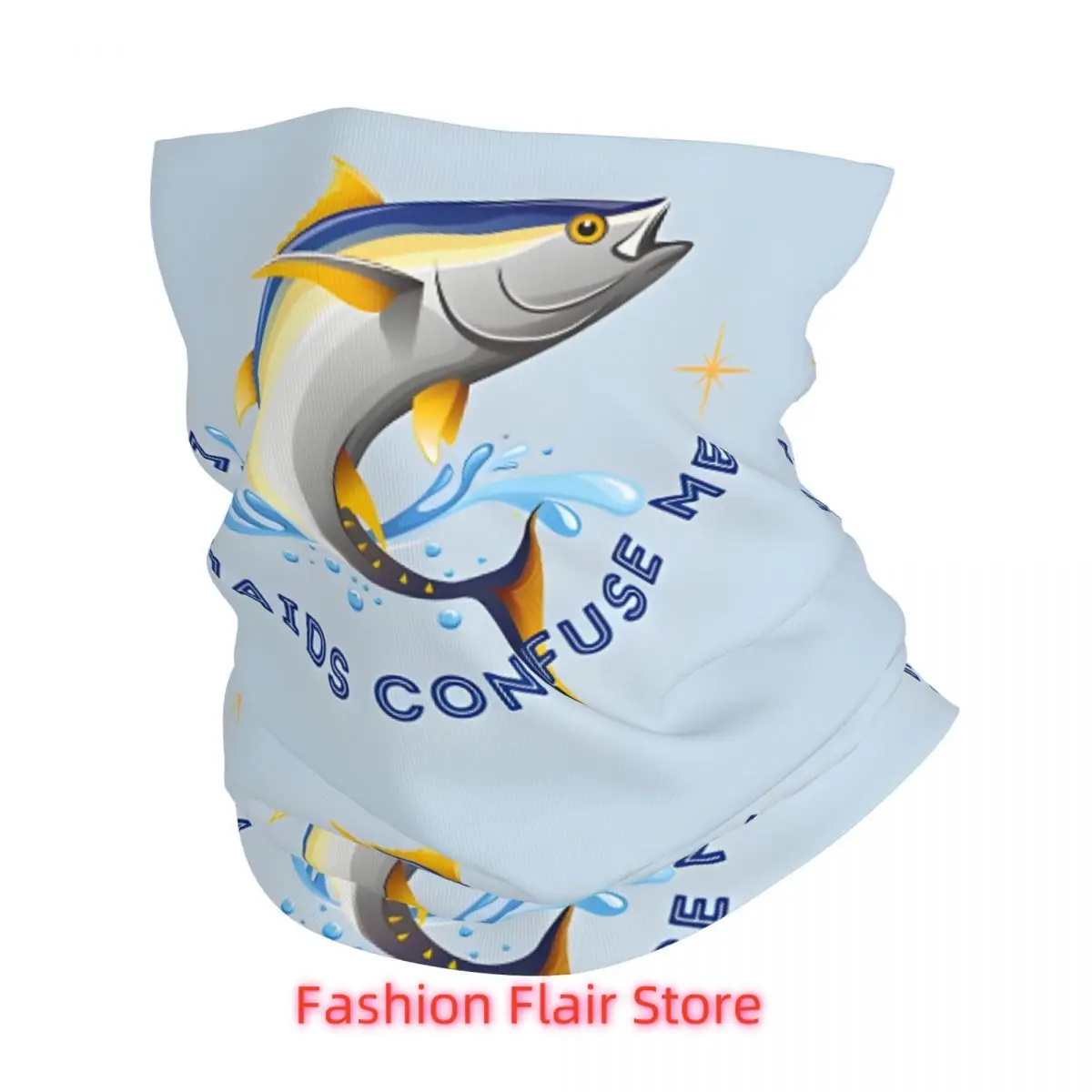 

Коврик для ванной «Русалки Confuse Me», бандана, чехол на шею, шарф с принтом, универсальный велосипедный коврик для мужчин, тонкий унисекс