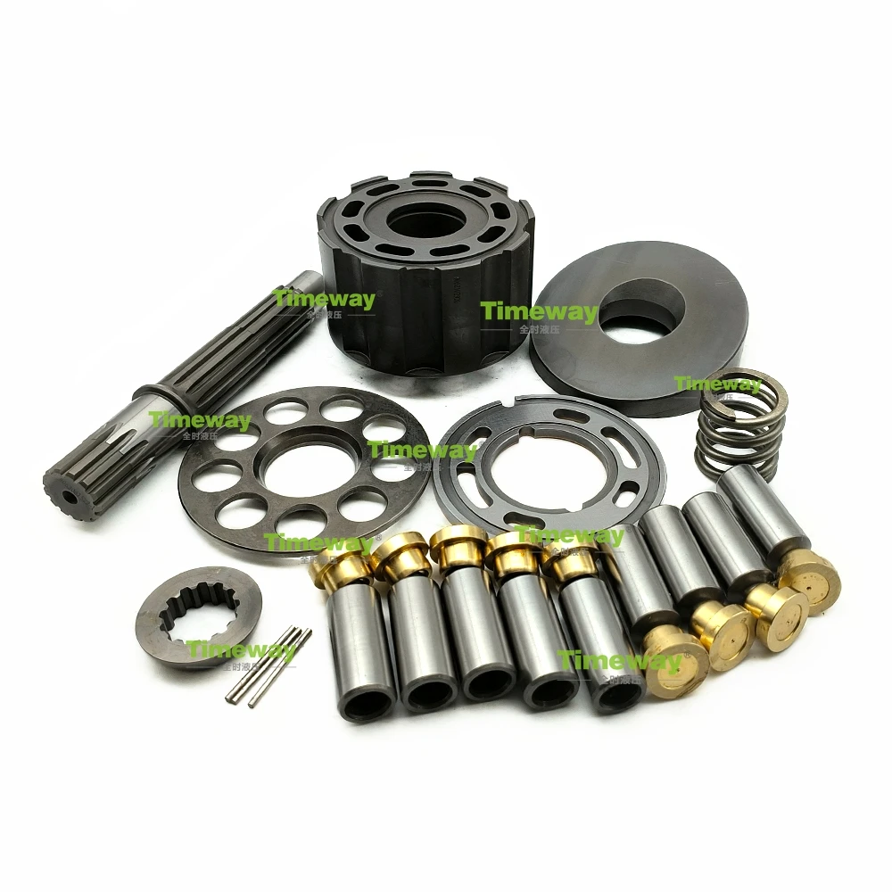 

Hydraulic Piston Pump Parts PCR-5B-30A Repair Kits for Repair NACHI Piston Motor Excavator Slewing Motor Accessories