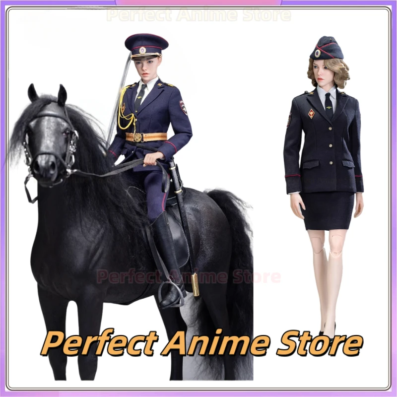 

Spot POPTOYS 1/6 русские полицейские силы-женский монтаж полиции EX055 внутренний полицейский EX056 коллекция экшн-кукол куклы подарки