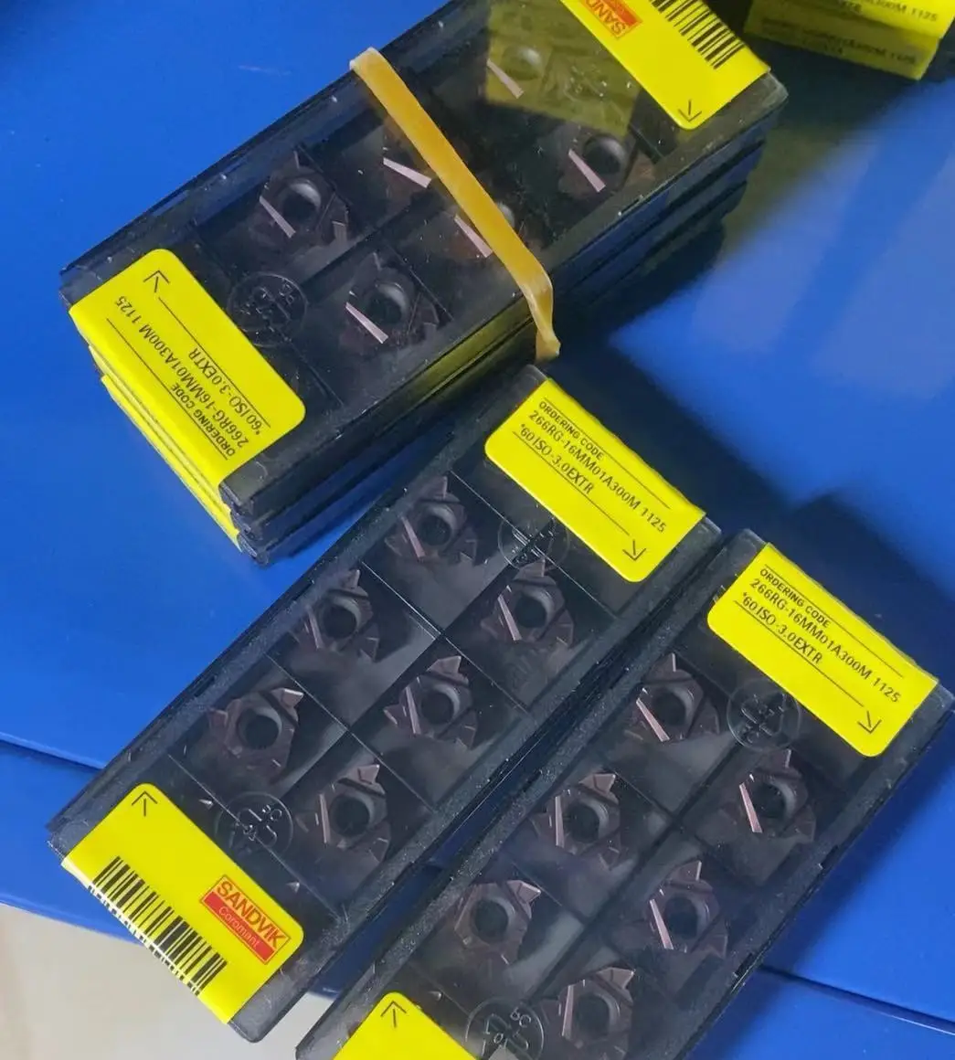 

CNC blade 266RG-16MM01A300M 1125 10PCS