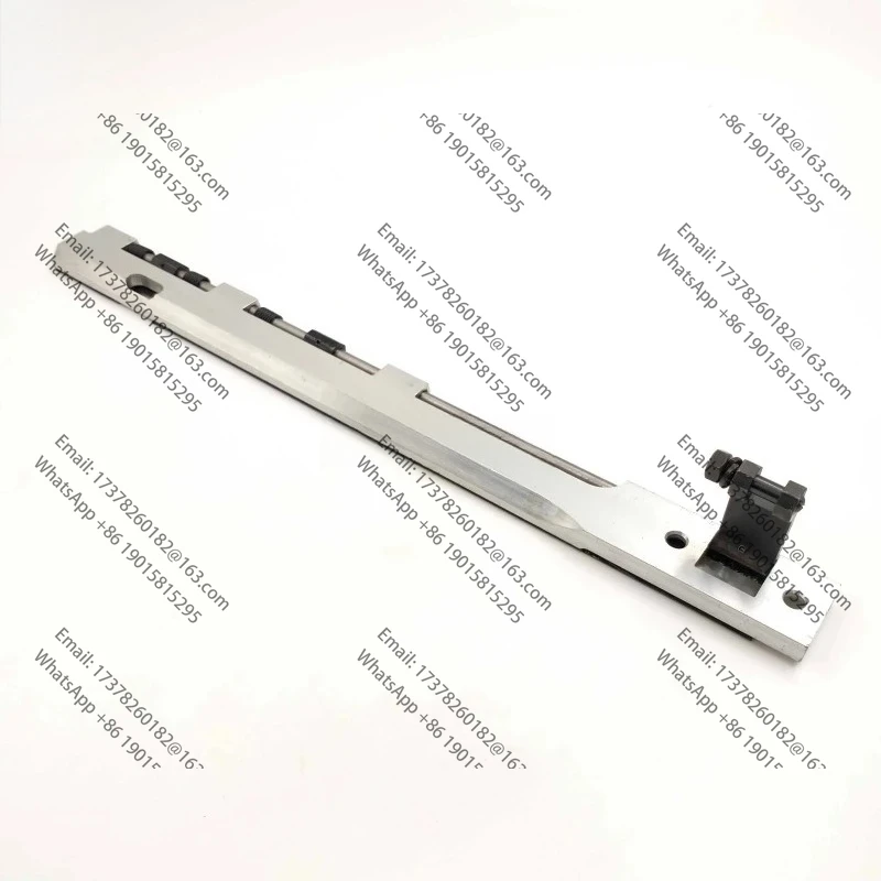 

2 шт., высококачественный захват T 1304, 10x15, TPlaten Press, детали для печатного оборудования, длина 353 мм