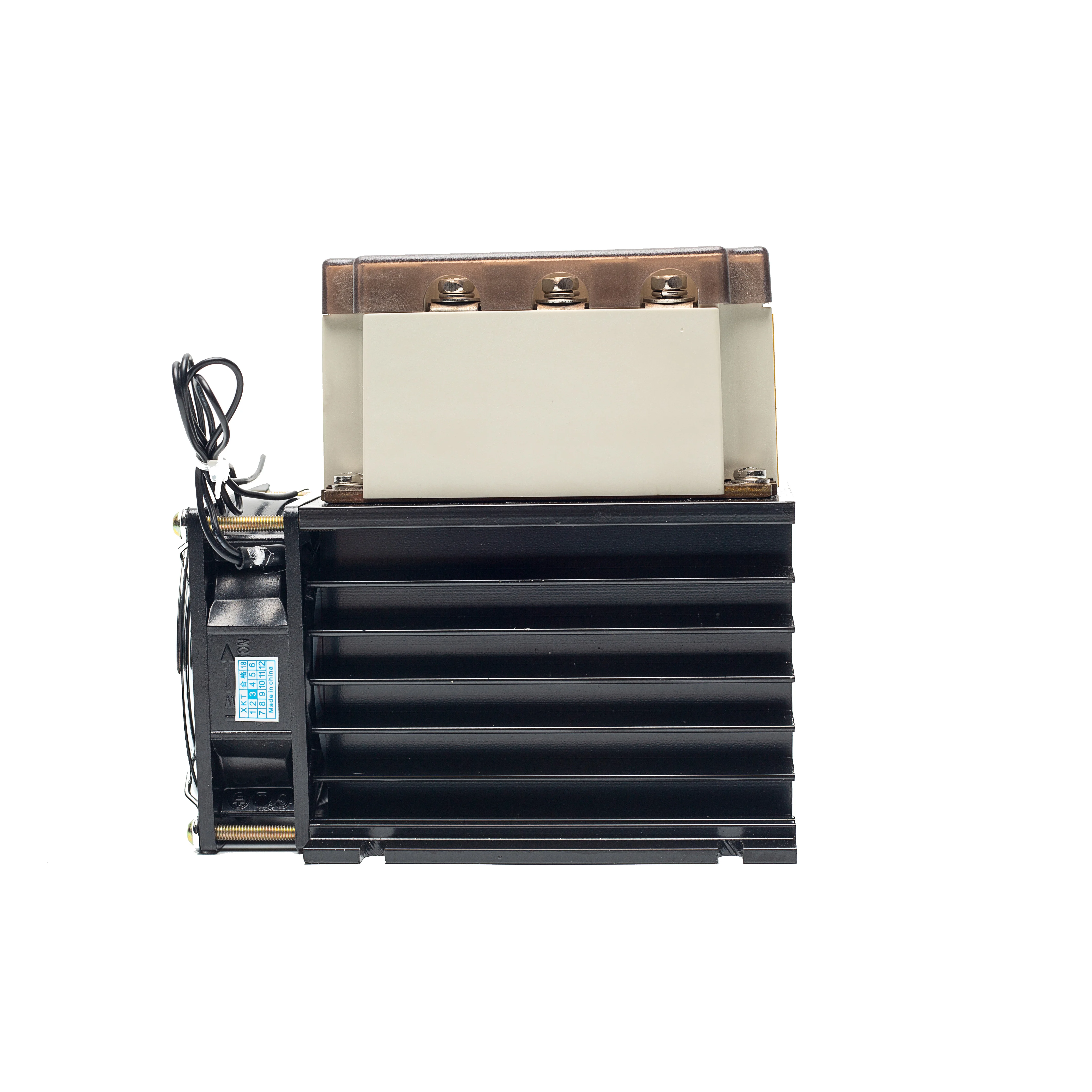 AOYI SCR3-KW-4 ثلاث مراحل الجهد الثايرستور مرحلة واحدة 380 فولت SCR منظم الطاقة