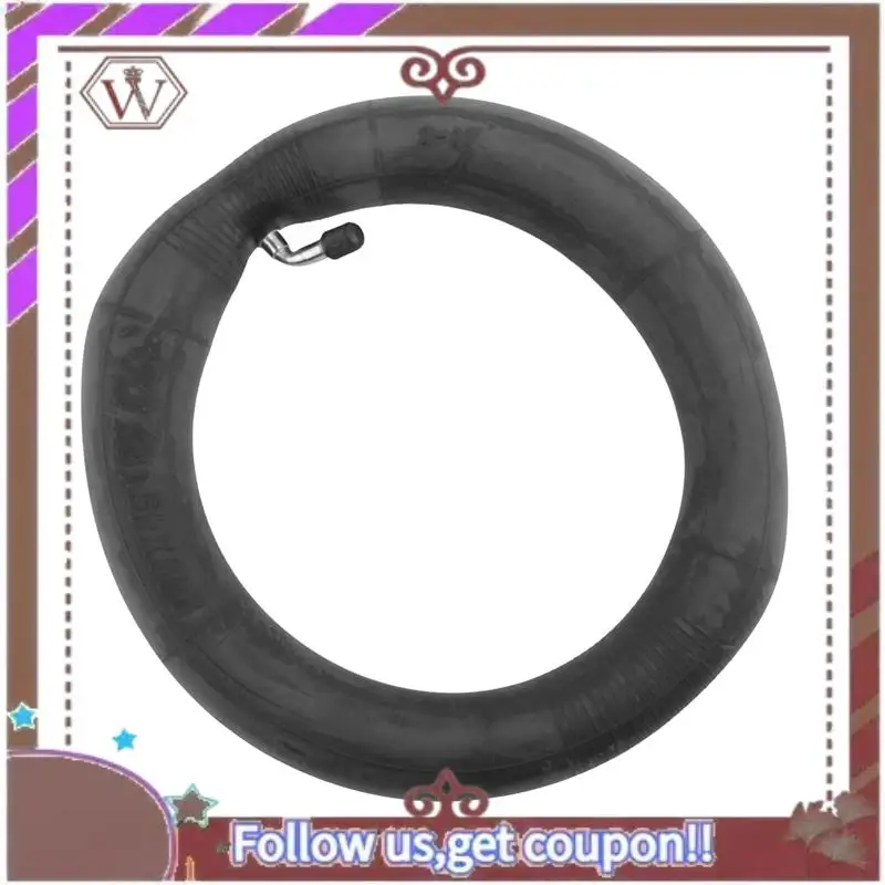 

A57E-8 Inch 8X1 1/4 Scooter Inner Tube With Bent Valve Suits A-Folding Bike Electric / Gas Scooter Tube