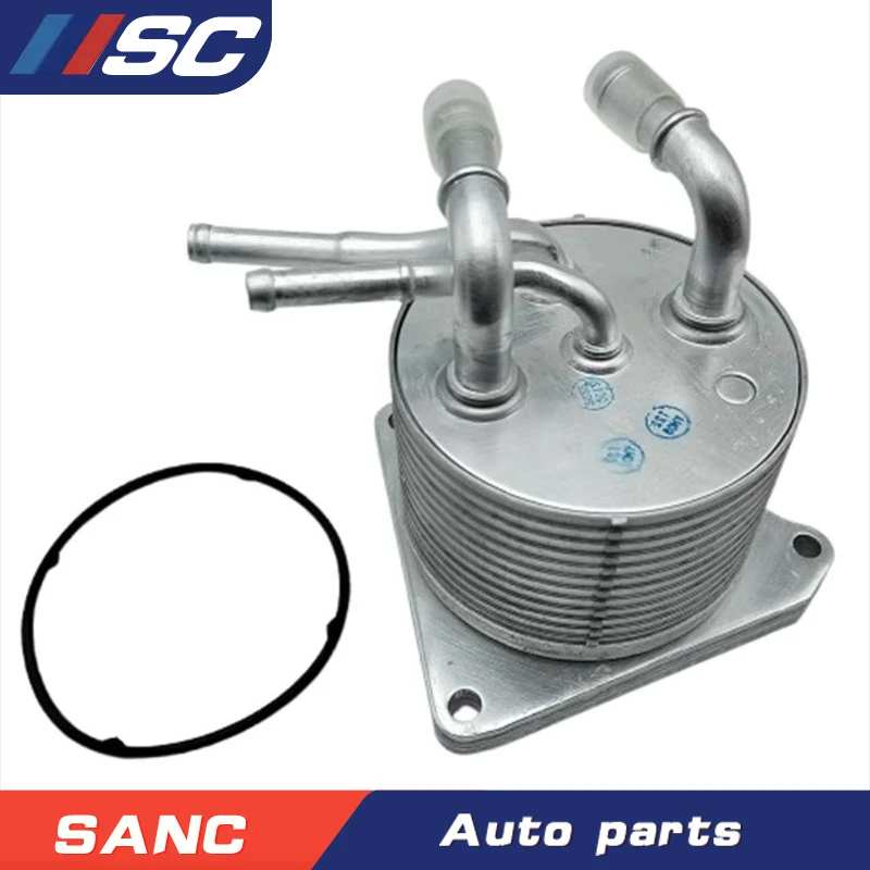 

2920A141 New Oil Cooler Fit For Mitsubishi Outlander Sport ASX RVR Lancer 2008-2017 Jeep OE 2920A017 68025160AA A0014A0048