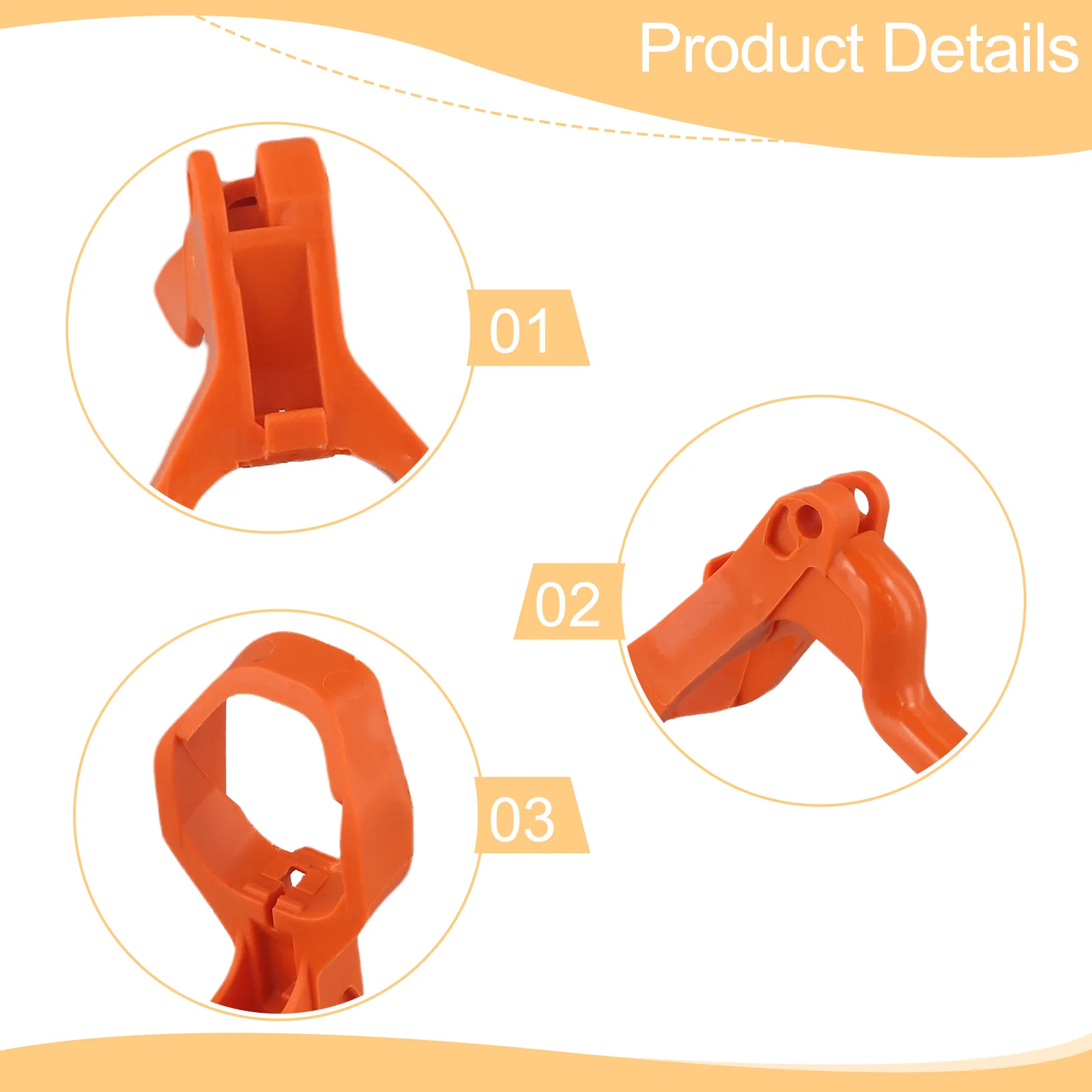 Upgrade Your Trimmer's Throttle with the 574355301 Trigger Compatible with For 128LD 128C 128CD For 128LDx 128DJx