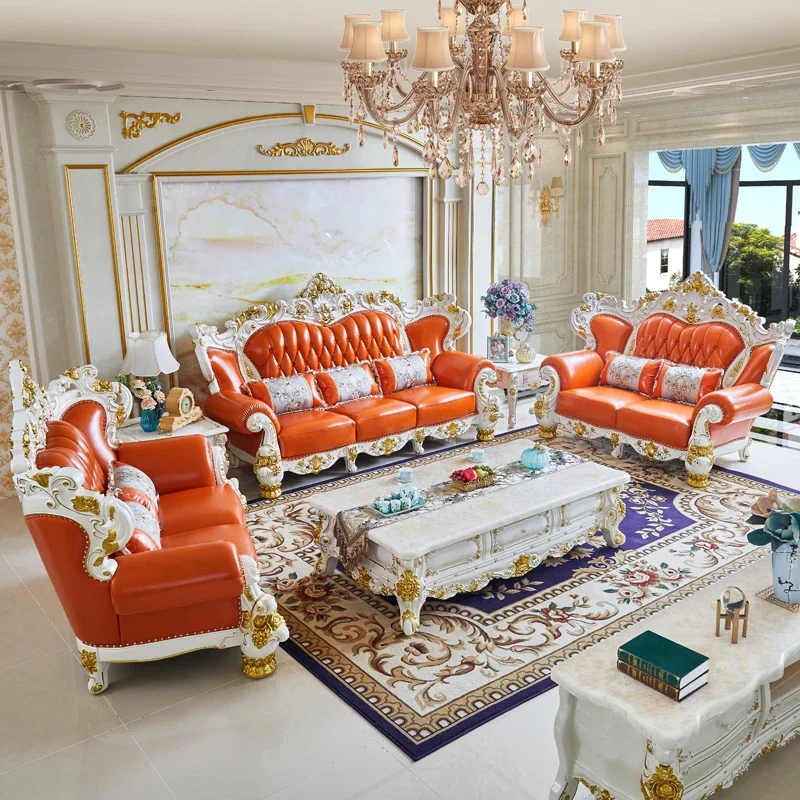 

High Back Lazy Sofa Large Square Combination Nordic Fancy Sofa Unique Modern Luxury Muebles Para Salas Modernos Home Furniture