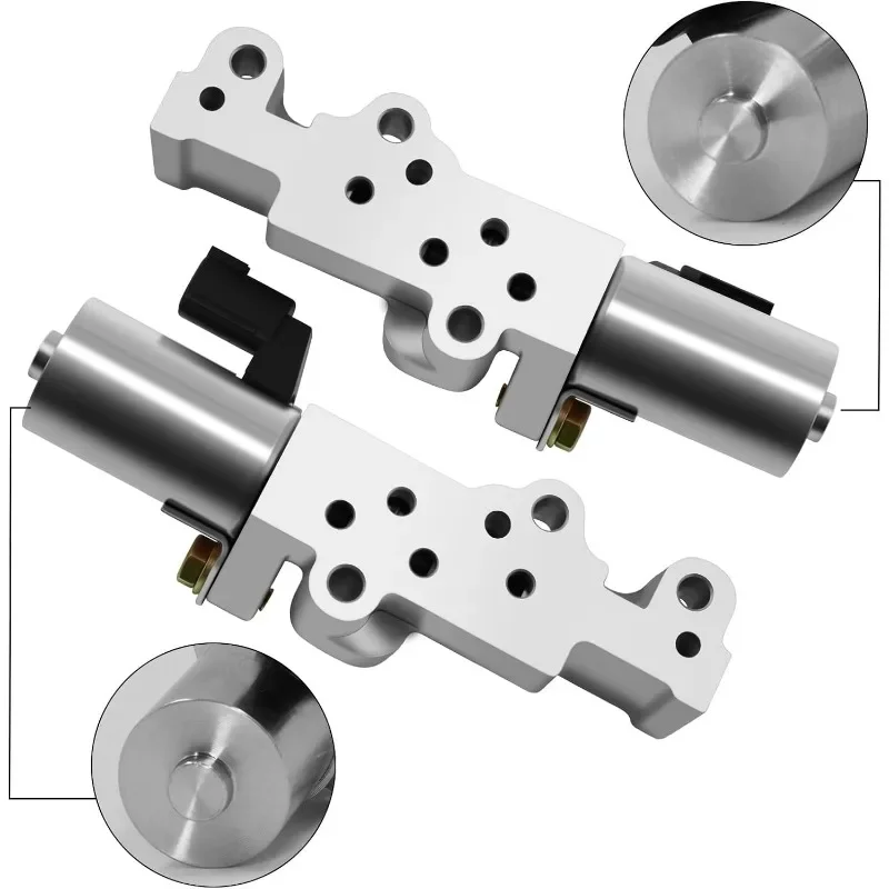 Solenoide VVT a fasatura variabile sinistra e destra 23796-EA20A 23796-EA20B per Nissan Quest Maxima Altima Infiniti FX35