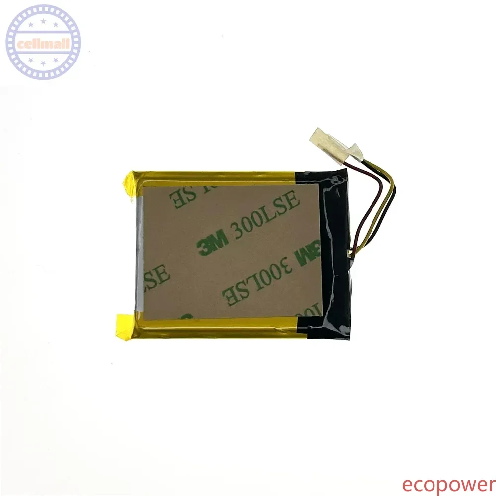 3.7V 1500mAh Brand New Battery PL644050  for HyperX Cloud Flight Cloud Alpha Cloud Flight S Wireless Headset Battery +Tools