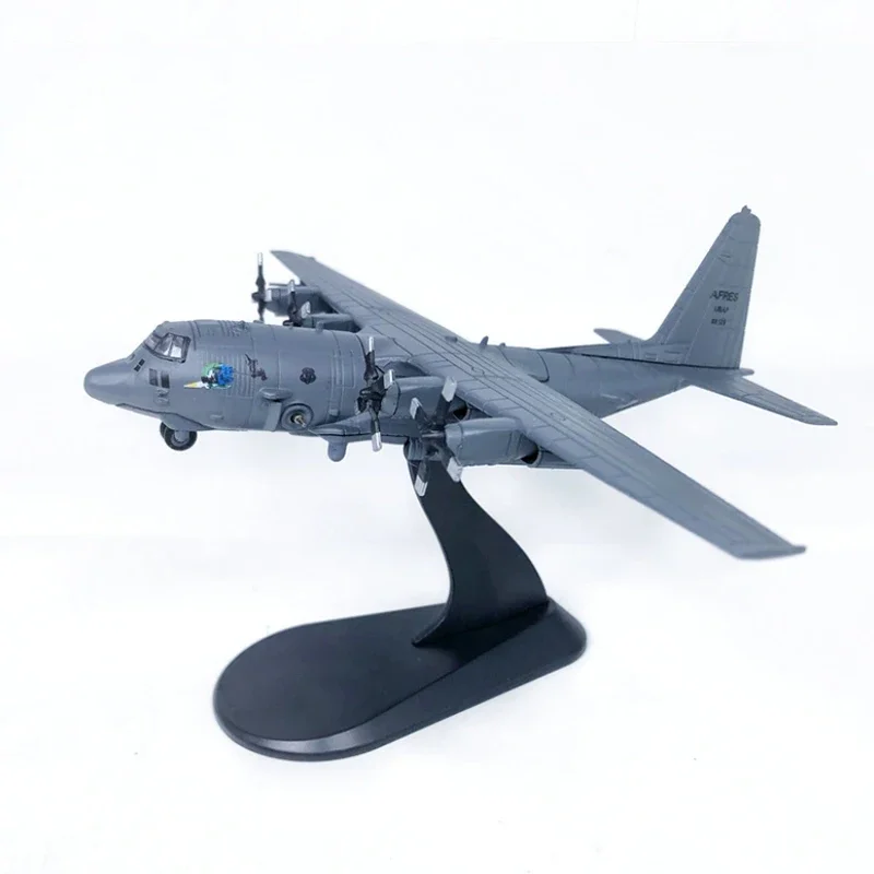 Diecast Metal 1/200 Scale American Army AC-130H AC130 AC-130