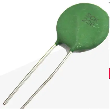 50pcs/LOT Thermistor SCK20206MSY (SCK206) 20R 6A 20mm in diameter