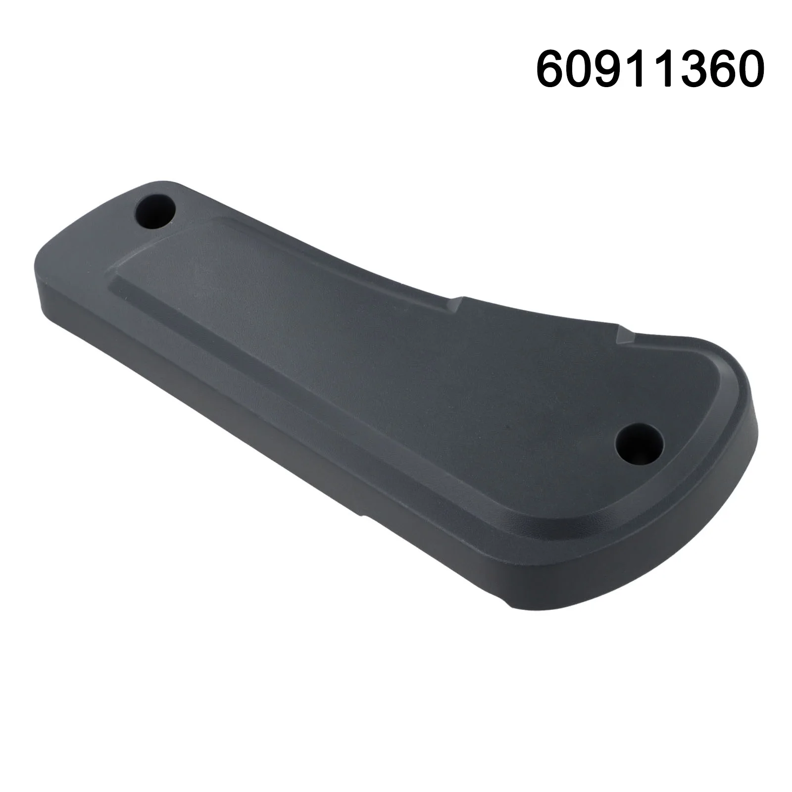 

Righ/Left Side Seat Trim 06-On 60911359 For Fiat Ducato For Boxer For Relay ABS Black Seat Panel Trim Car Interior Parts