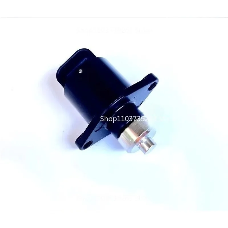 Подходит для Benali Huanglong 600 Huanglong 300 Chase 350 Chase 600 Xiao 600 Idle Motor Шаговый двигатель