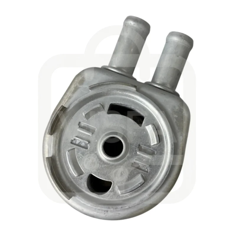 OEM LR025515 FOR XFL XJL F-PACE RANGE ROVER EVOQUE DISCOVERY SPORT FREELANDER 2 Engine Oil Cooler JDE28254