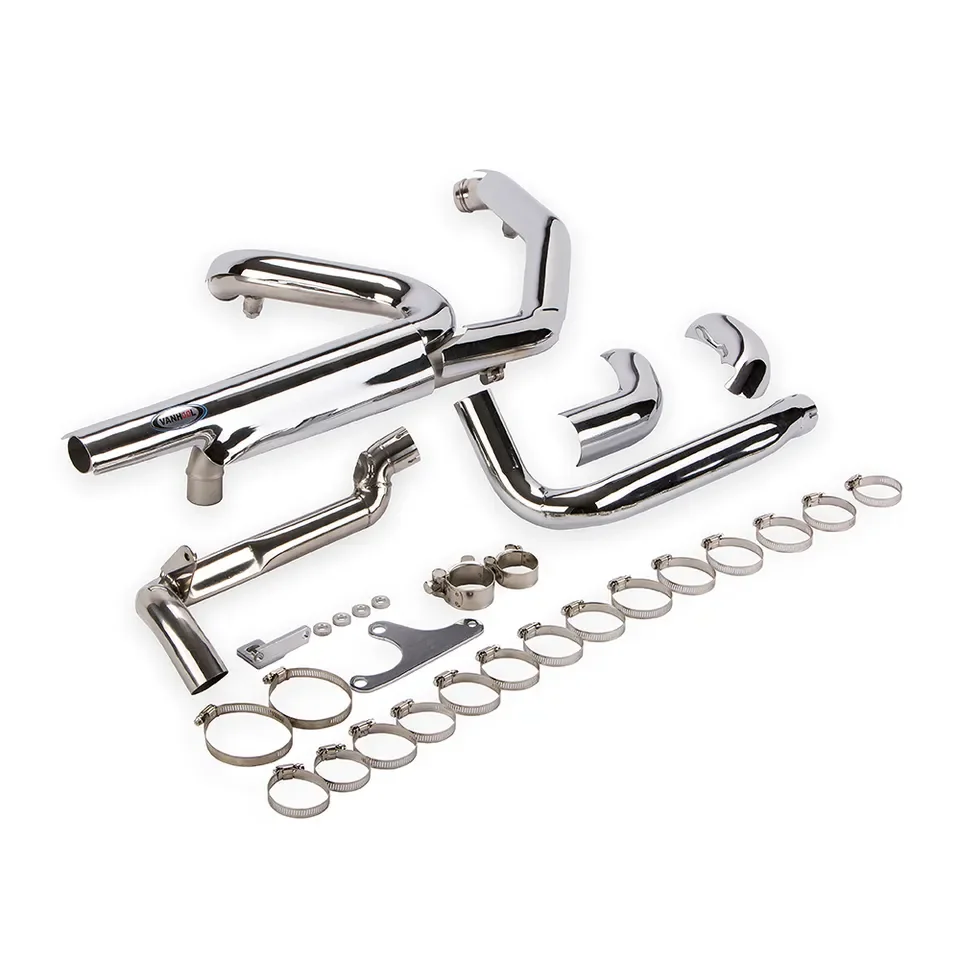 

FBVV Factory Direct Selling Exhaust System Pipe for Gliding and King Road