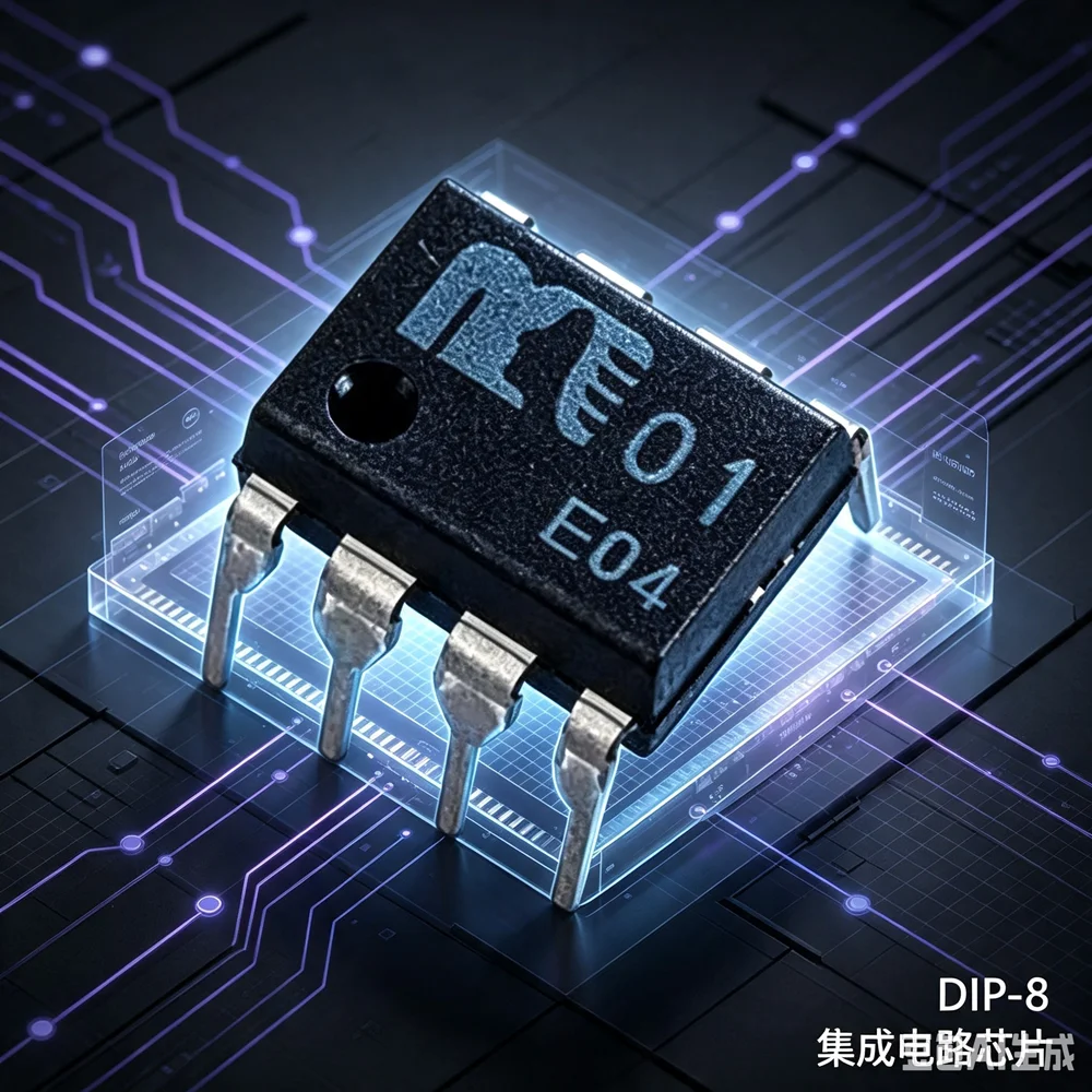 MUSES01 DIP8 Dual JFET Input Hi-Fi Audio Operational Amplifier Low Noise Ultra Low Distortion Op Amp
