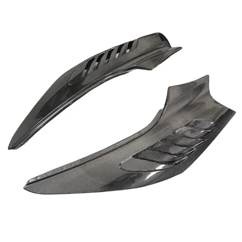 

For McLaren 720S Coupe Spider 2017-2019 Vors Style Carbon Fiber Front Fender Body Kit