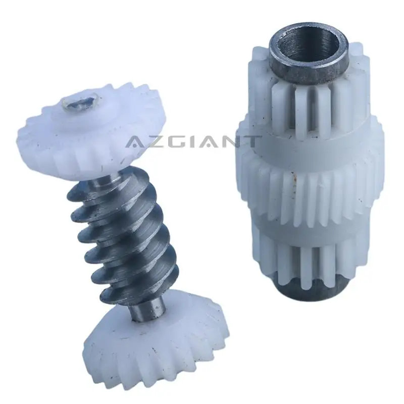 Variant: Right Gears