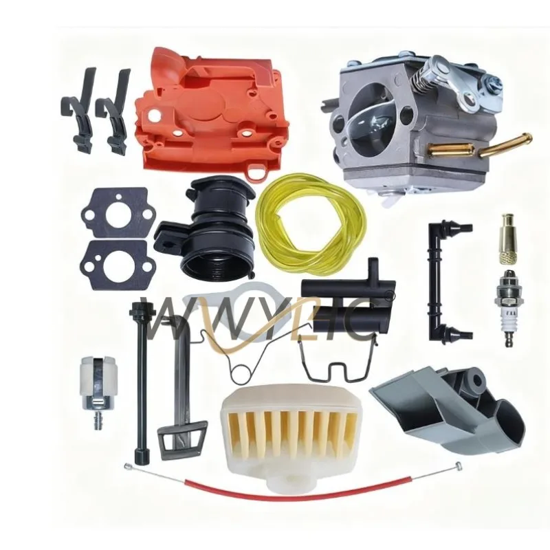 For lawn mower chainsaw accessories 365 372 carburetor package