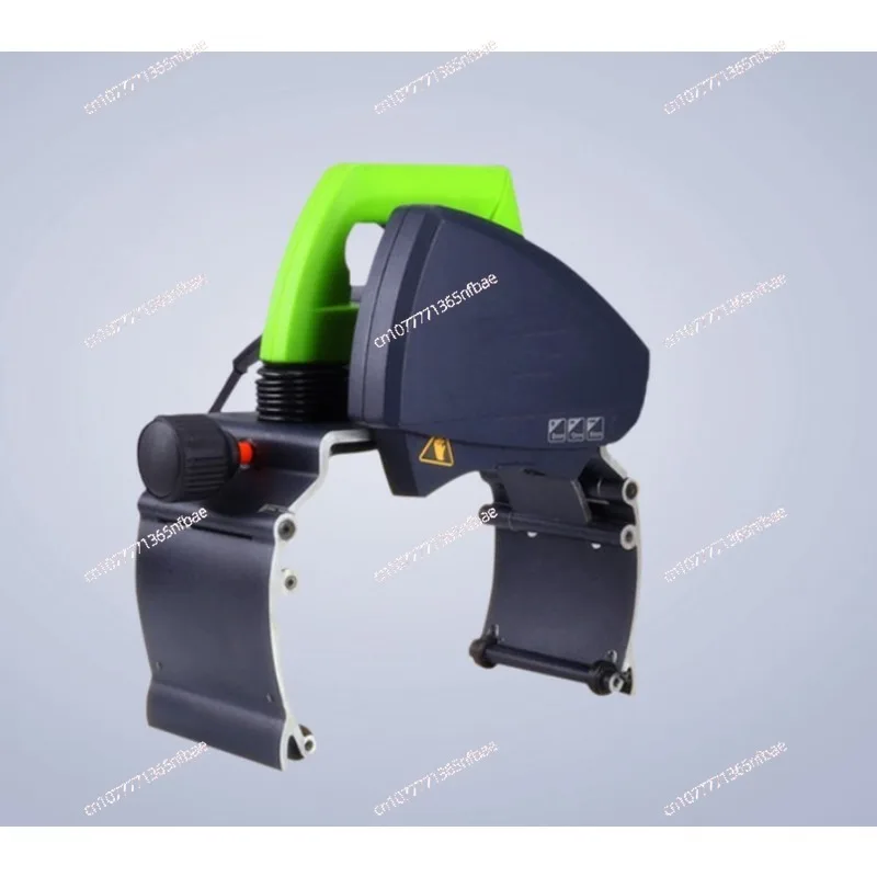 Handheld small portable pipe cutting machine
