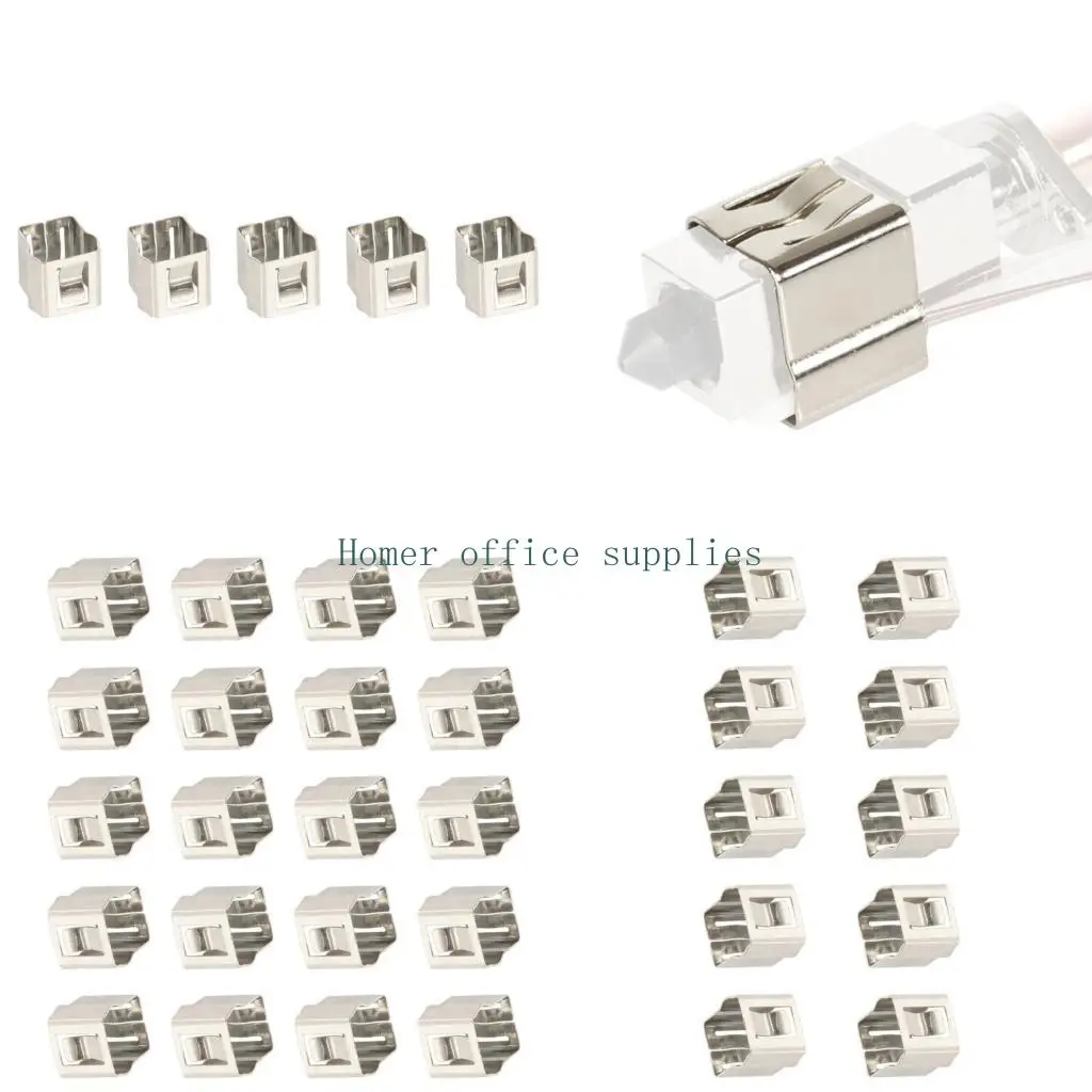 

K43B 5/10/20 шт. крепежный зажим для X1C/P1P/P1S Hotend термистор керамический зажимы для картриджей нагревателя аксессуары для