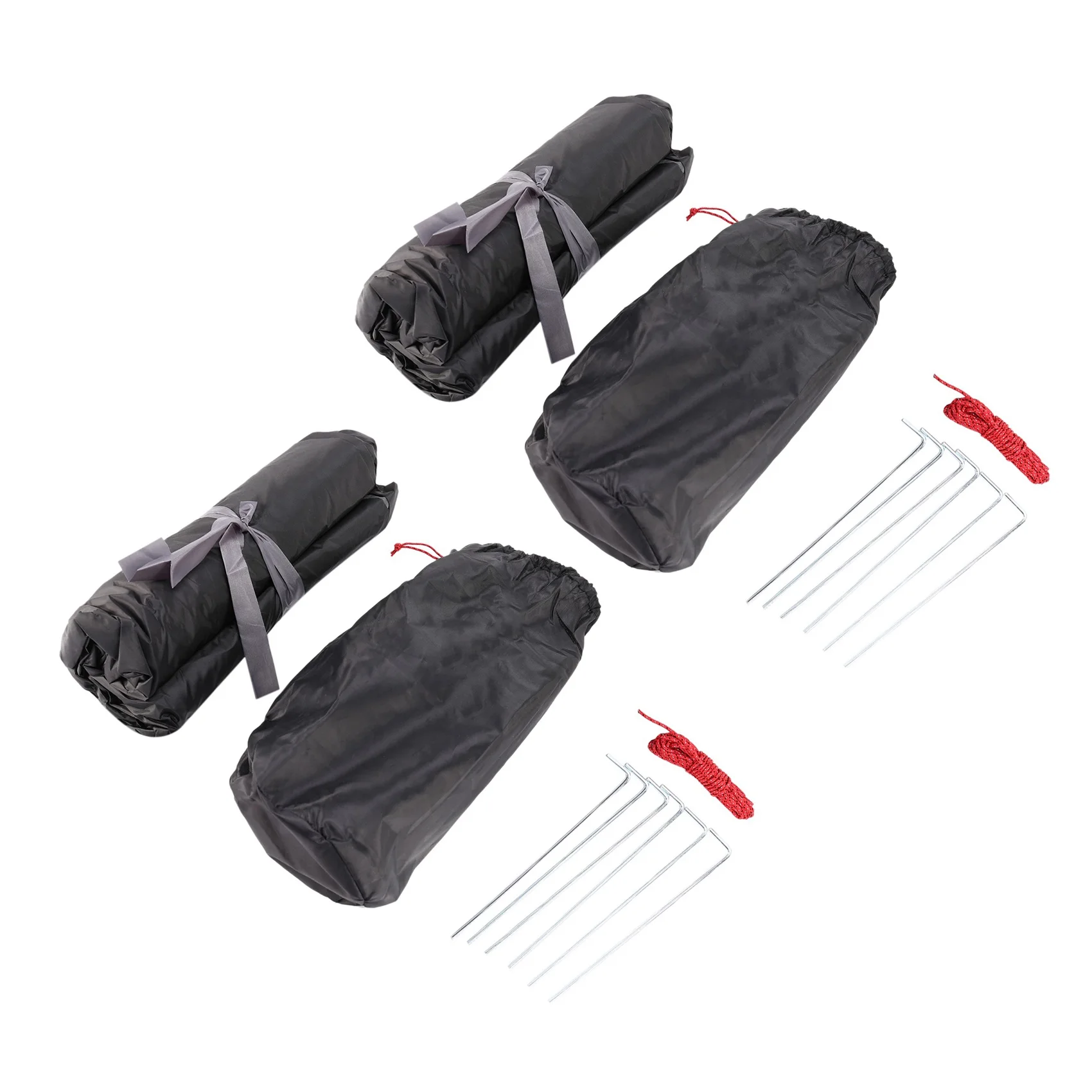 New-2X خفيفة الصيف خيمة شبكية 1-2 شخص في الهواء الطلق التخييم خيمة طارد صافي خيمة الشاطئ شبكة الخيام