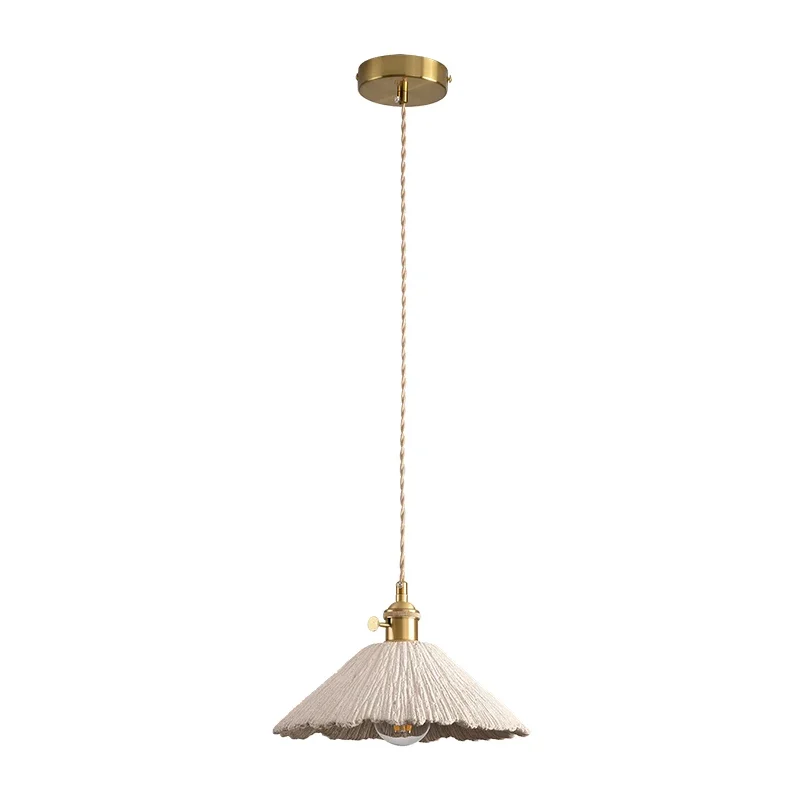 Wabi-Sabi Homestay Chandelier With Celebrity Ins French Cream Bar Taiwan Modern Restaurant Japanese Personality Micro Cement Net