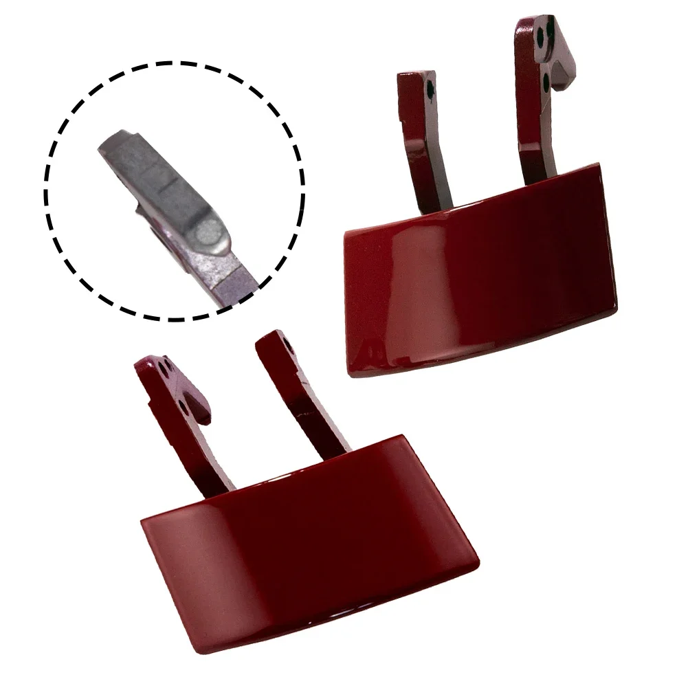 Metal Red Left Or Right Door Handle Repair For Honda For CRZ For CR-Z 2011-2015 Outer Accessories Exterior Door Handle
