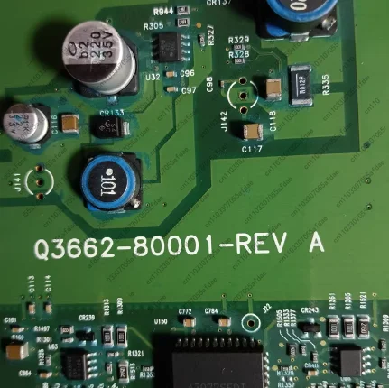 1pc motherboard q3662-80001-rev.a suitable for 3 series 5 series tool accessories