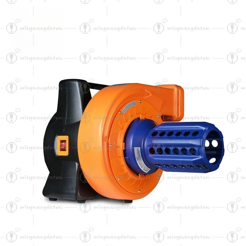 2HP Air Blower for Inflatable Water Slide Heavy Duty Electric Air Pump for Playground Trampoline Park Bounce House & Party