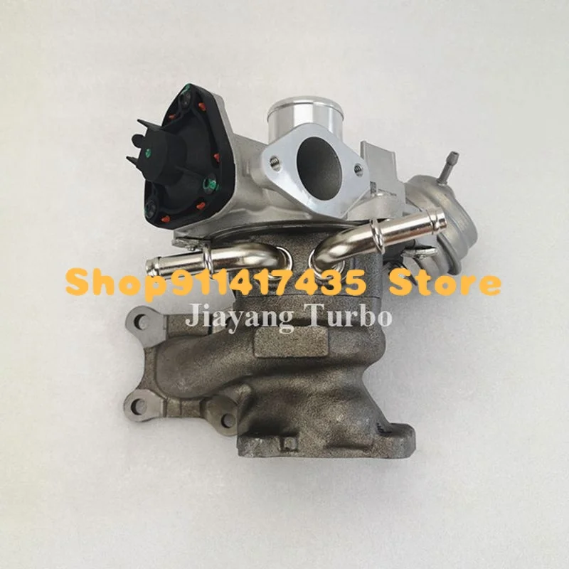 Turbo CM5G-6K682-HC RMCM5G-6K682-HD CM5G6K682HB 1799852 1808366 Turn From Ford Fiesta VI 1.0l EcoBoot