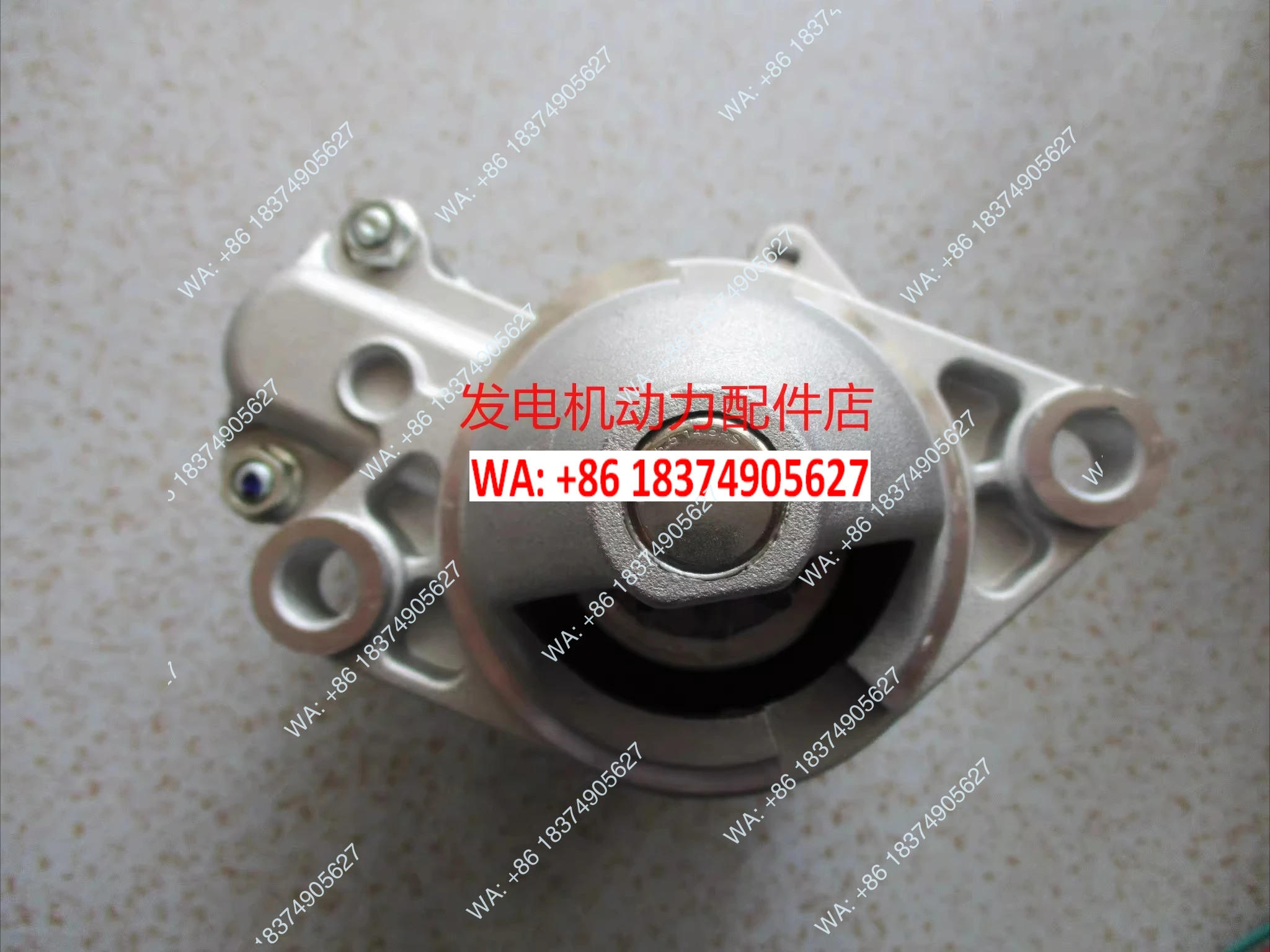 Double cylinder GX630 start motor, engine GX690 start motor