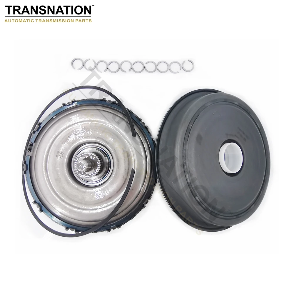Transnation Brand New 02E DQ250 DSG Dual Clutch 02E398029C Automatic Transmission Input Drum For VW Jetta Passat TDI 2.0T