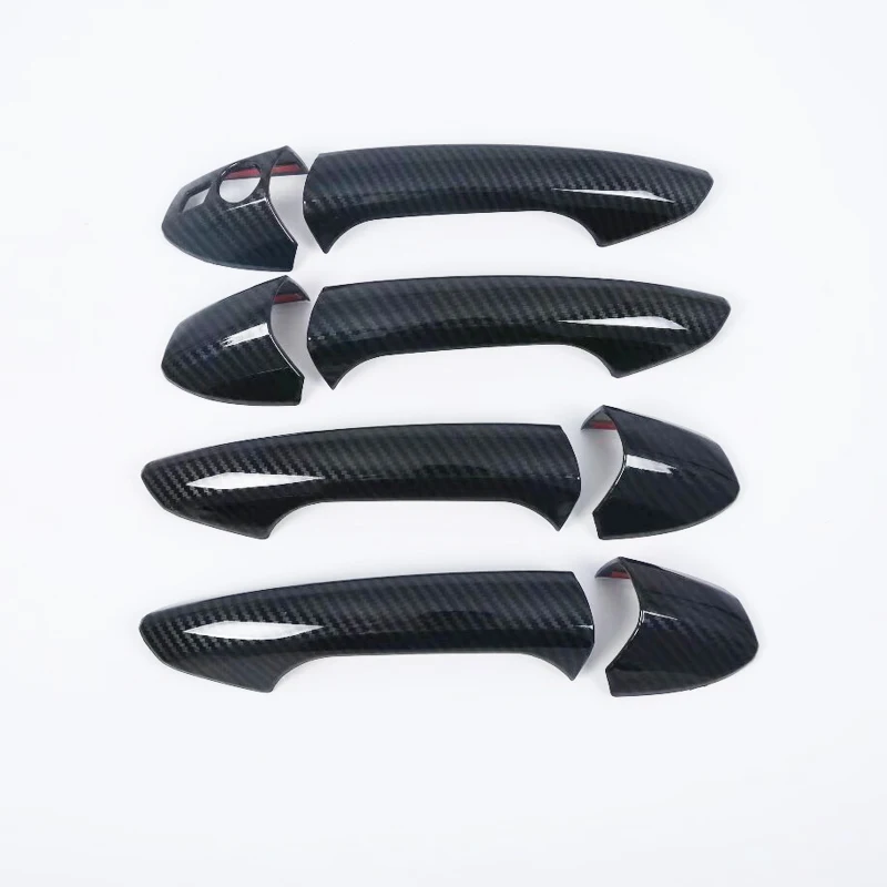 

For GLE GLS GL M W166 X166 C292 2012-2019 Door Handle Cover Trim Decoration