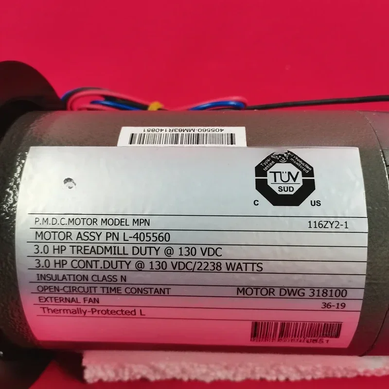 Treadmill Motor C3448B4054 3.00HP M-318100 DWG 318100 ASSY PN L-405560 for NordicTrack NETL14714.4 Engine motor controller