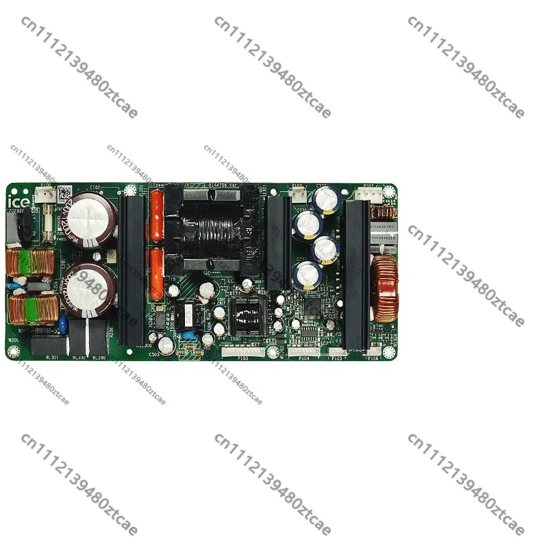 High Power 700W Audio Amplifier Board 20Hz-20kHz Professional HIFI Amp Module