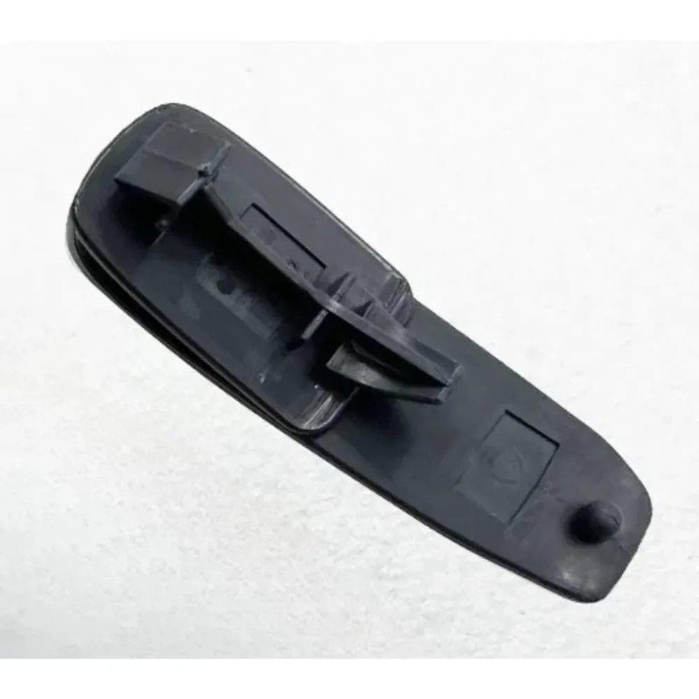 Automobiles Figzero Black Rear Seat Belt Fixing Buckle for Hyundai SantaFe Veracruz 1pc 2pcs Accessories Auto Parts Brand New