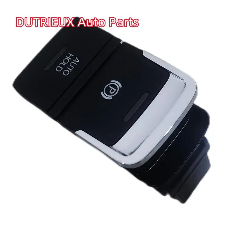 Touran auto electronic handbrake switch button 5TD 927 225 Hand brake switch 5T0 927 225 Automatic parking button  Parking brake