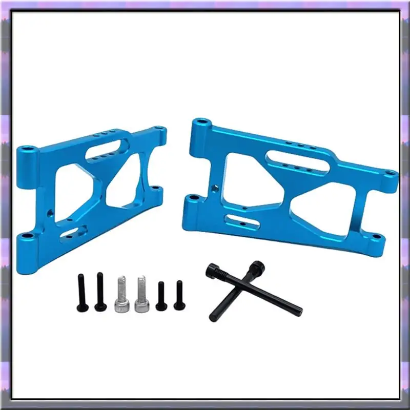 Kit de brazo oscilante inferior trasero mejorado para coche A49U RC, accesorios para coche MJX 1/7 7303 RC