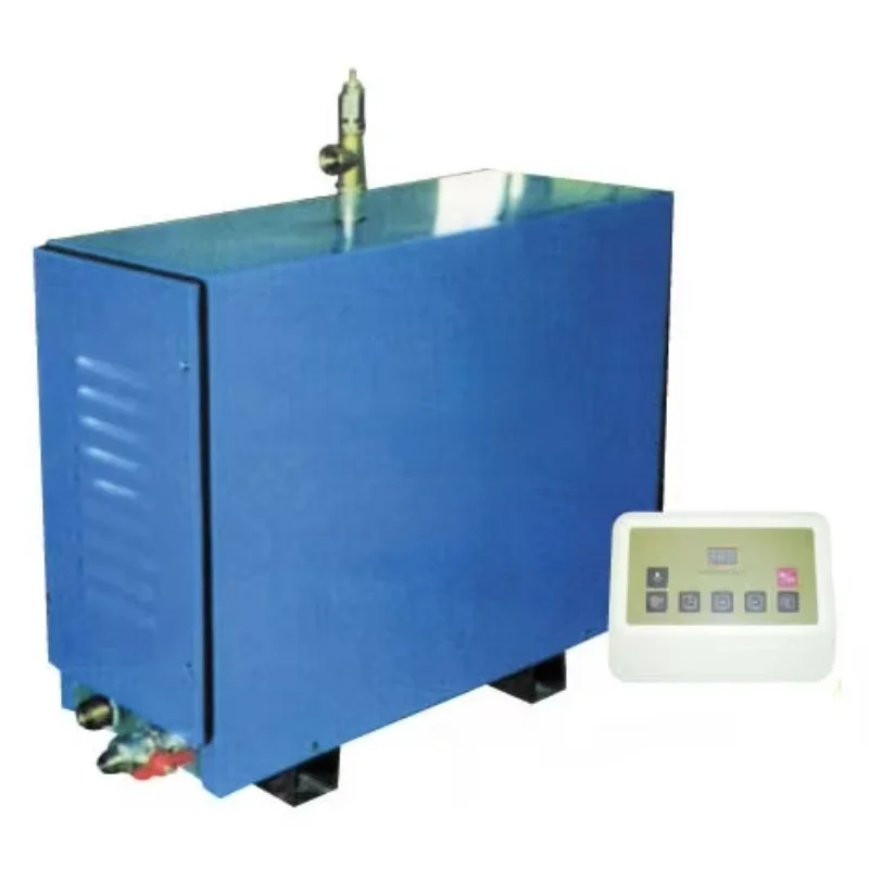 Luxury powerful steam engine generator sauna spa steam room