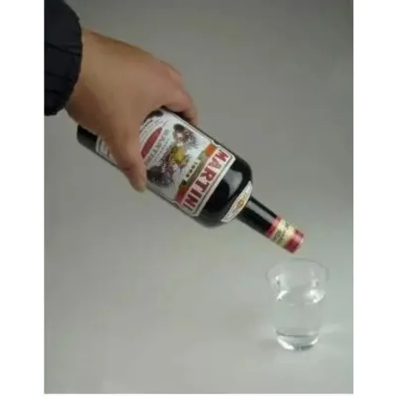 Bottiglie multiplicatrici 10 bottiglie Trucchi magici neri Stage Magie Magia Mentalismo Illusione Trucco Puntelli