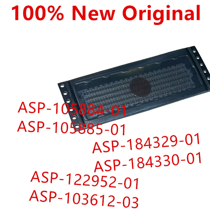 1 peça ASP-105884-01 、ASP-105885-01 、ASP-122952-01 、ASP-103612-03 、ASP-184329-01 、ASP-184330-01 Conector de placa para placa