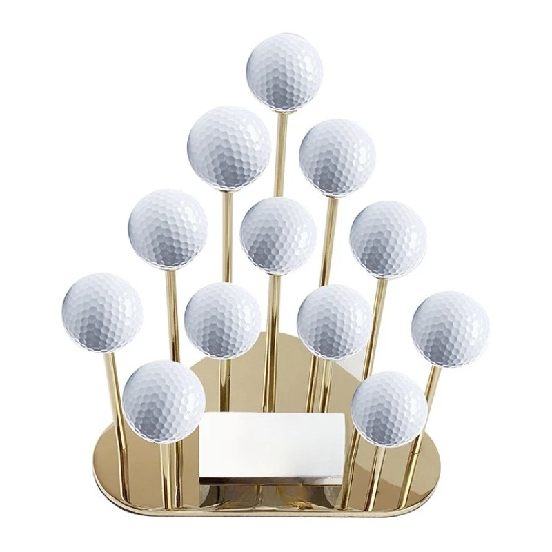 Golf course supplies, stainless steel display racks, brackets, golf display racks