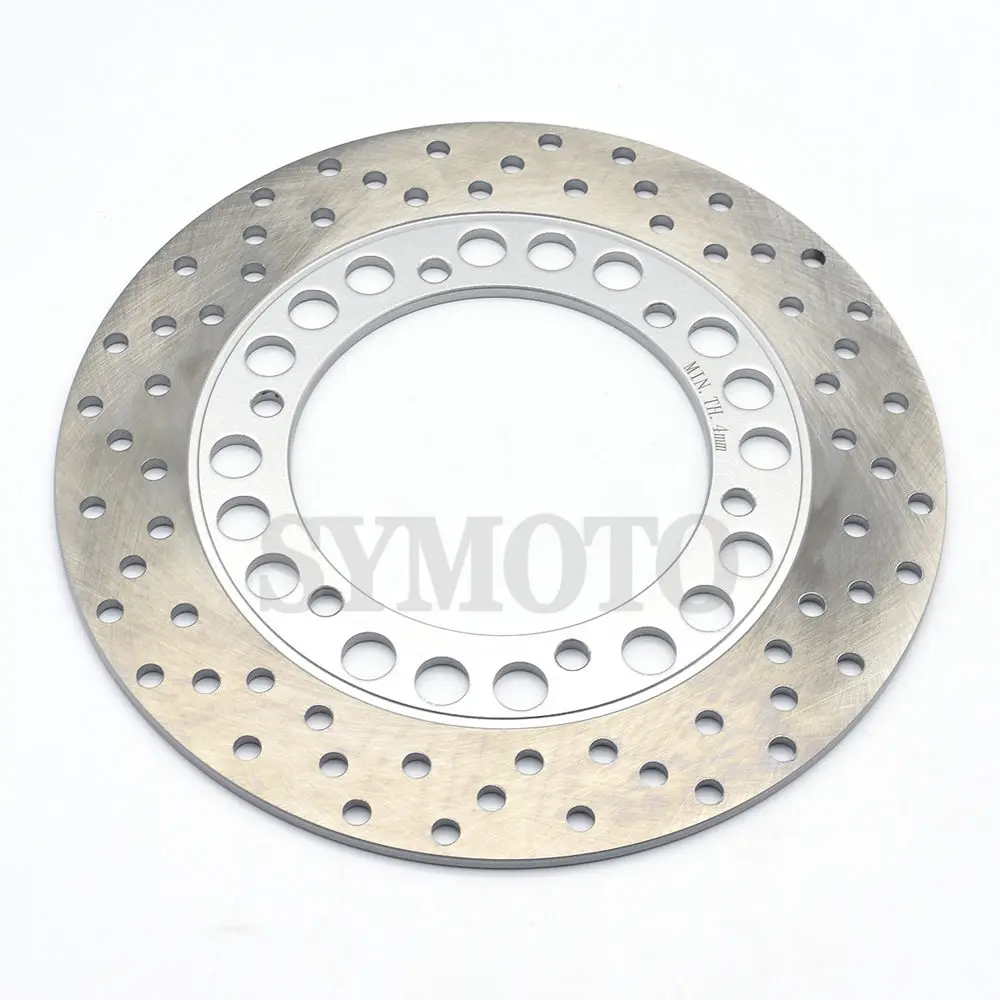 245mm Rear Brake Disc Rotor For Yamaha YZF1000R Thunderace YZF 1000 R 1996-2002 TDM 900 TDM900 2002-2012 TRX850 1996-1999