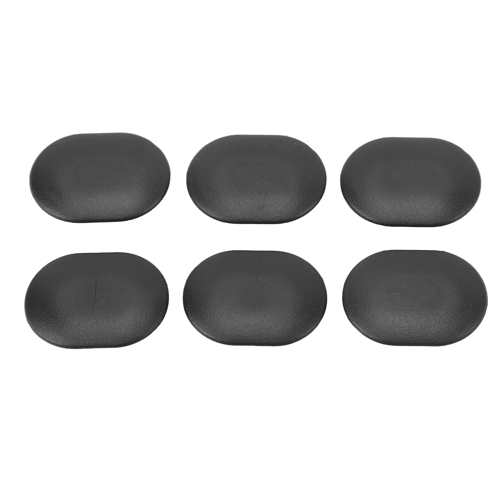 

Front Left Right Tow Hook Bezels Bracket Kit 68196982AA Tow Hook Cover Fit for 1500 2013-2019