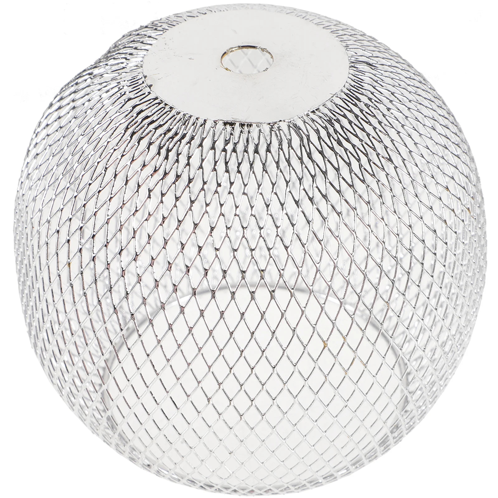 

Pendant Light Shade Iron Artistic Light Bulb Cage Guard Decorative Lampshade for Home Dining Bedroom Kitchen Bar Hanging Lamp