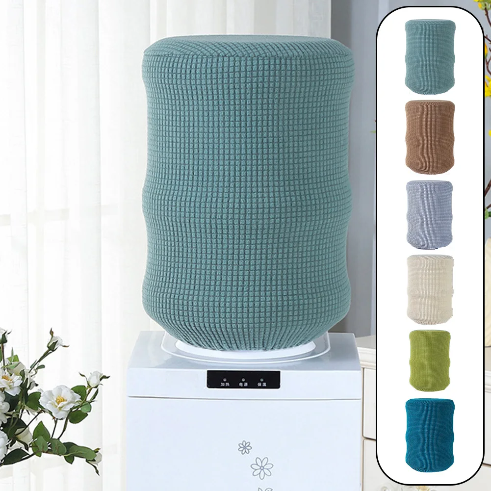 

Water Dispenser Dust Cover Reusable Polyester for Home and Office Dust Protection Machine Washable Size 38 27CM