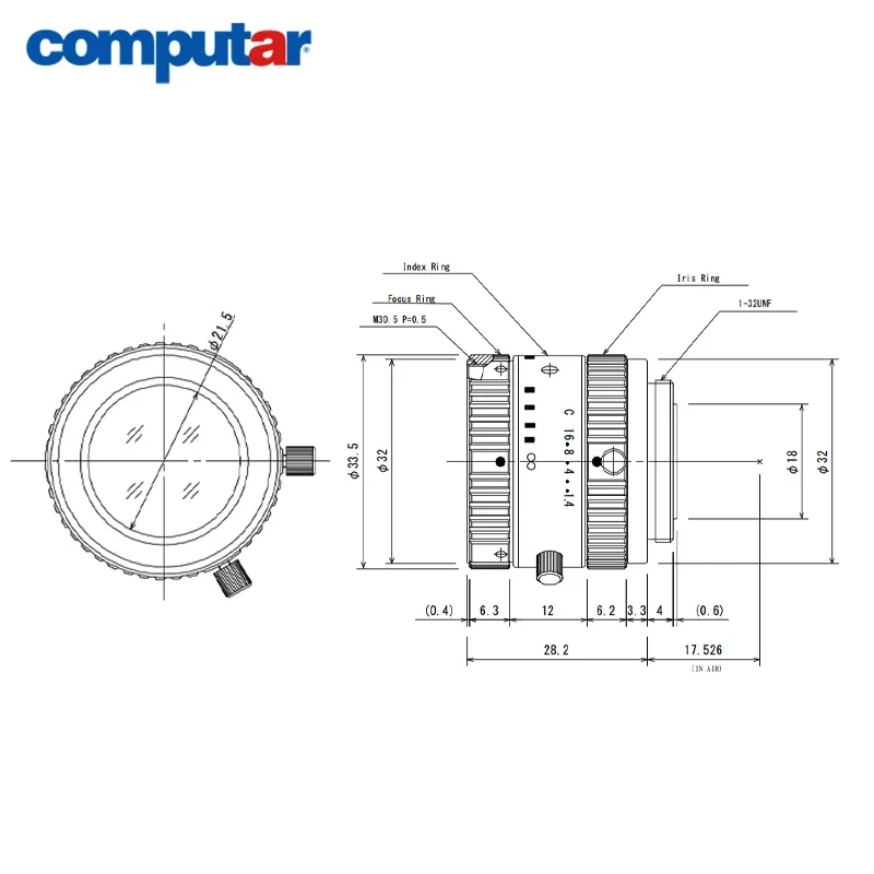 MayatangComputar M0814-VSW 1.3MP 2/3