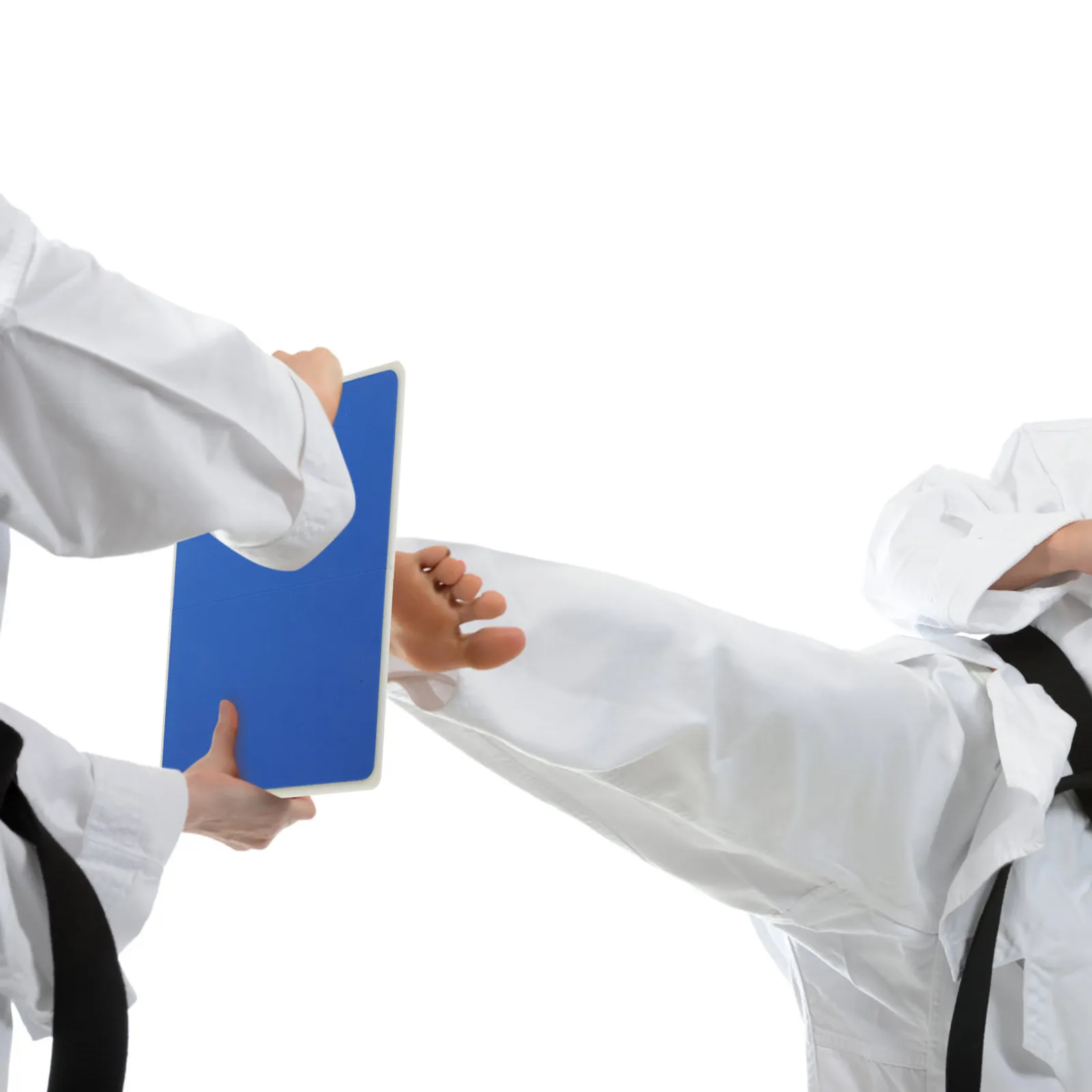 Martial Arts Board Breaking Taekwondo Supply Professional Wear-resistant Comfortable Safe Practice Performance