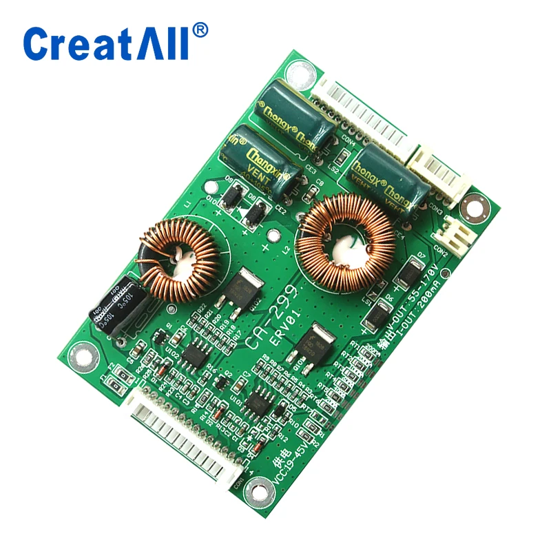 10PCS CA-299 General 26-55-inch LED Backlight TV Constant Current Board High-Pressure Universal Led TV Backlight Driver Board